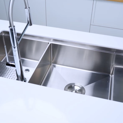 chau rua bat nobinox razia nj577 6 - Chậu rửa bát NoBiNox RAZIA NJ577