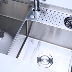 chau rua bat nobinox razia nj577 7 - Chậu rửa bát NoBiNox RAZIA NJ577