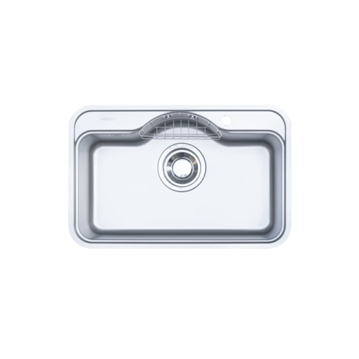 chau rua bat nobinox rosa nn975d 4 - Chậu rửa bát NoBiNox ROSA NN975D