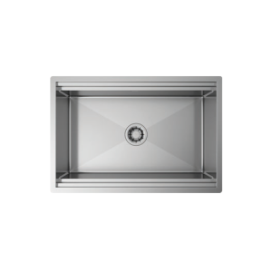 Chậu rửa bát NoBiNox TITANIUM NA875U 00008PI704025