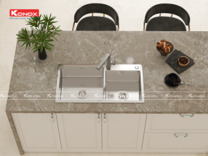 chau rua bat overmount kn8248do voi rua bat kn1209 13 800x600 1 - Vòi rửa bát KONOX KN1209 chau rua bat overmount kn8248do voi rua bat kn1209 13 800x600 1 - Vòi rửa bát KONOX KN1209