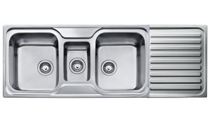 Chậu rửa Teka CLASSIC 2 1/2B 1D