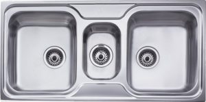 Chậu rửa Teka CLASSIC 2 1/2B
