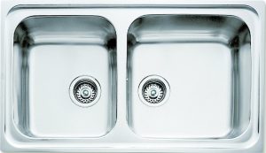 Chậu rửa Teka CLASSIC 860.500.2B
