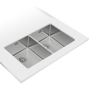 chau rua bat teka linea rs15 2b 740 2 - Chậu rửa Teka BE LINEA RS15 2B 740