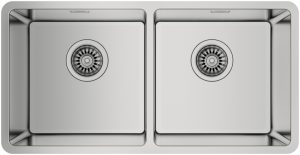 Chậu rửa Teka BE LINEA RS15 2B 860