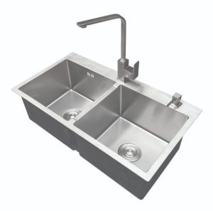 Chậu rửa đúc Topy TP-8245