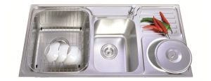 Chậu rửa bát Topy TP-9848HR