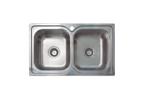 Chậu rửa Cata C - 2 AG UNIT