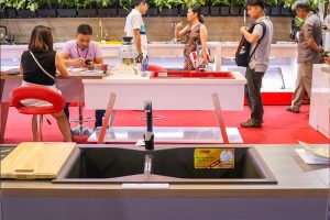 chau rua carysil lac2 mau cafe 3 - Chậu rửa Carysil LAC2 màu Cafe