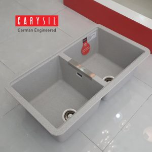 chau rua carysil lmc1 mau montana 2 - Chậu rửa Carysil LMC1 màu Montana