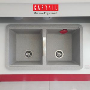 chau rua carysil lmc1 mau montana 3 - Chậu rửa Carysil LMC1 màu Montana