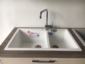 chau rua carysil lmc5 mau snova 19 - Chậu rửa Carysil LMC5 màu Snova