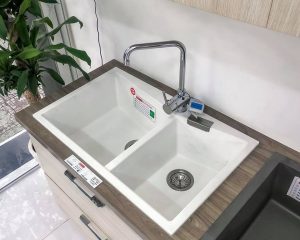 chau rua carysil lmc5 mau snova7 - Chậu rửa Carysil LMC5 màu Snova