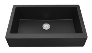Chậu rửa Carysil REC1 màu Nera