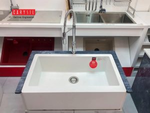 Chậu rửa Carysil REC1 màu Snova