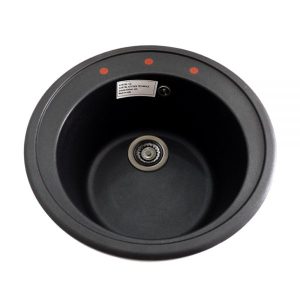 Chậu rửa Carysil ROA1 màu Nera