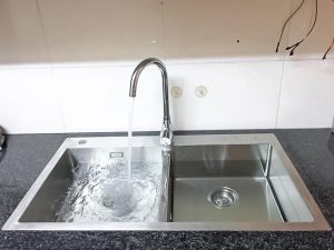 chau rua carysil vn n200 ic 8650 2 - Chậu rửa Carysil VN-N200 (IC-8650)