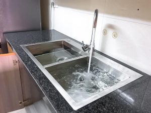 chau rua carysil vn n200 ic 8650 3 - Chậu rửa Carysil VN-N200 (IC-8650)
