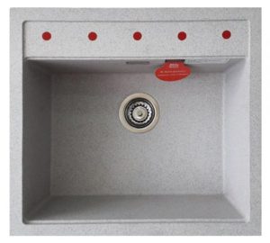 Chậu rửa Carysil WAL3 màu Montana