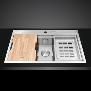 Chậu rửa chén Slide Malloca MS 861