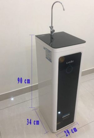 Máy lọc nước Optimus S1 OS 126/U 6 lõi đèn UV