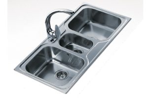 Chậu Rửa Inox Teka CLASSIC 2 1/2 B 10119080