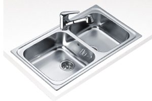 Chậu Rửa Inox Teka CLASSIC 860.500.2B 10119021