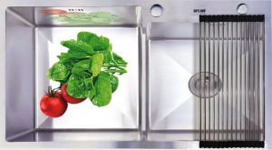 Chậu rửa Skyland EU-8045HS9