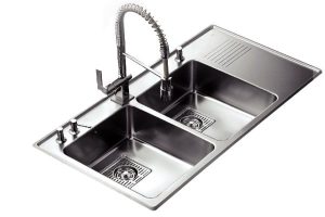 Chậu Rửa Inox Teka Frame 2B 1 2D 40180551