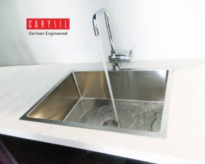 chau rua inox carysil ia mq3 2 - Chậu rửa Carysil IA-MQ3