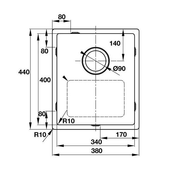 chau rua inox hafele hs s3743 567 43 130 17306 1 - Chậu rửa Hafele CLAUDIUS HS-SD7744 567.20.387 chau rua inox hafele hs s3743 567 43 130 17306 1 - Chậu rửa Hafele CLAUDIUS HS-SD7744 567.20.387