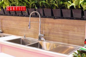 chau rua inox id 1150 5 - Chậu rửa Carysil VN-D200 (ID-1150)