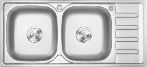 Chậu rửa Kaff KF-P10046