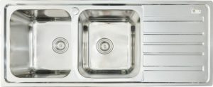 Chậu rửa Konox Artusi KS11650 1D - Bàn phải