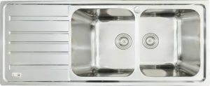 Chậu rửa Konox Artusi KS11650 1D - Bàn trái