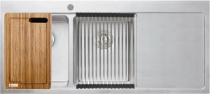 Chậu rửa Konox KN11650TD