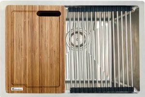 Chậu rửa Konox KN6046SU