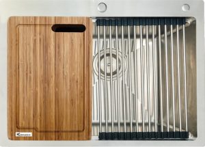 Chậu rửa Konox KN8050TS