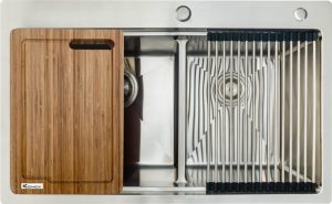 Chậu rửa Konox KN8250TD