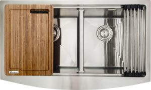 Chậu rửa Konox KN8450DA