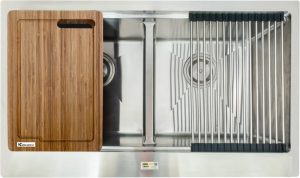 Chậu rửa Konox KN8750DA