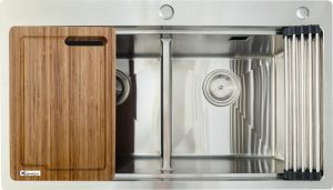 Chậu rửa Konox KN8850TD