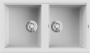 Chậu rửa Konox Phoenix 860 Silver