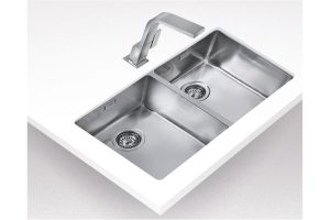 Chậu Rửa Inox Teka BE LINEA R15 2B 740 10125166