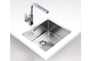 Chậu Rửa Inox Teka LINEA R15 50 40 10138005