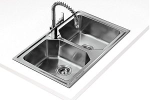 Chậu Rửa Inox Teka PREMIUM 2B 80 11128008