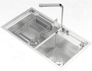 chau rua rosler rl 8245l new 1 - Chậu rửa Roslerer RL04-688 Lệch