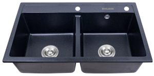 Chậu rửa Roslerer RL-900 Black