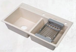 Chậu rửa Roslerer RL-900 White